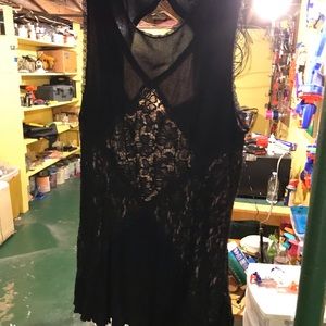 Black Lace Semi-Formal